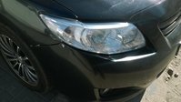 este es el detalle del paragolpe