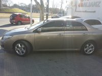 Corolla 2010 xei gnc con 77k