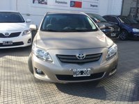 Corolla 2010 xei gnc con 77k